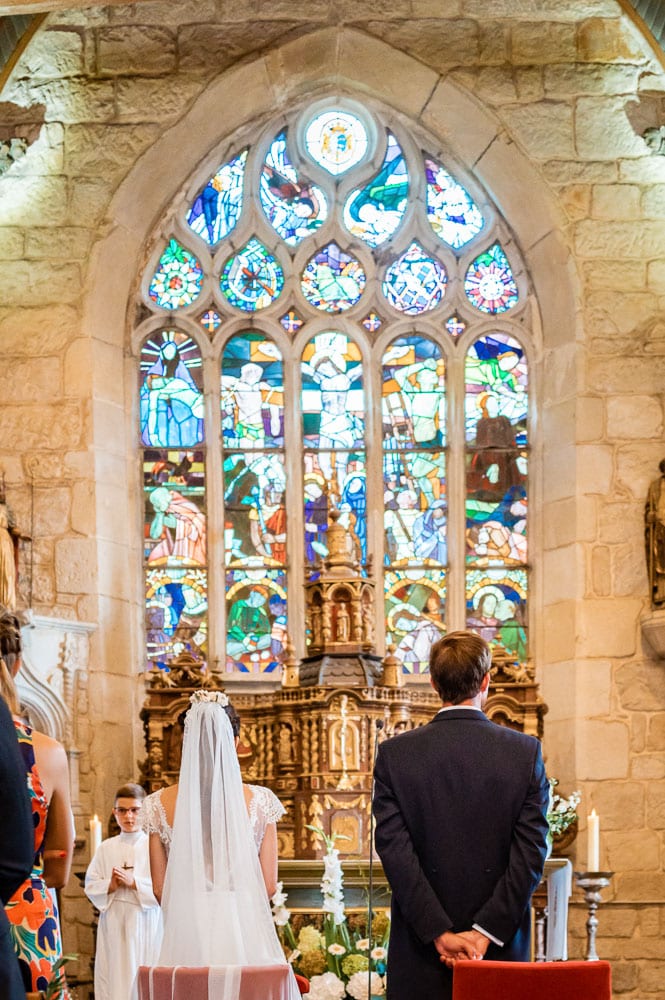 Eglise catholique mariage