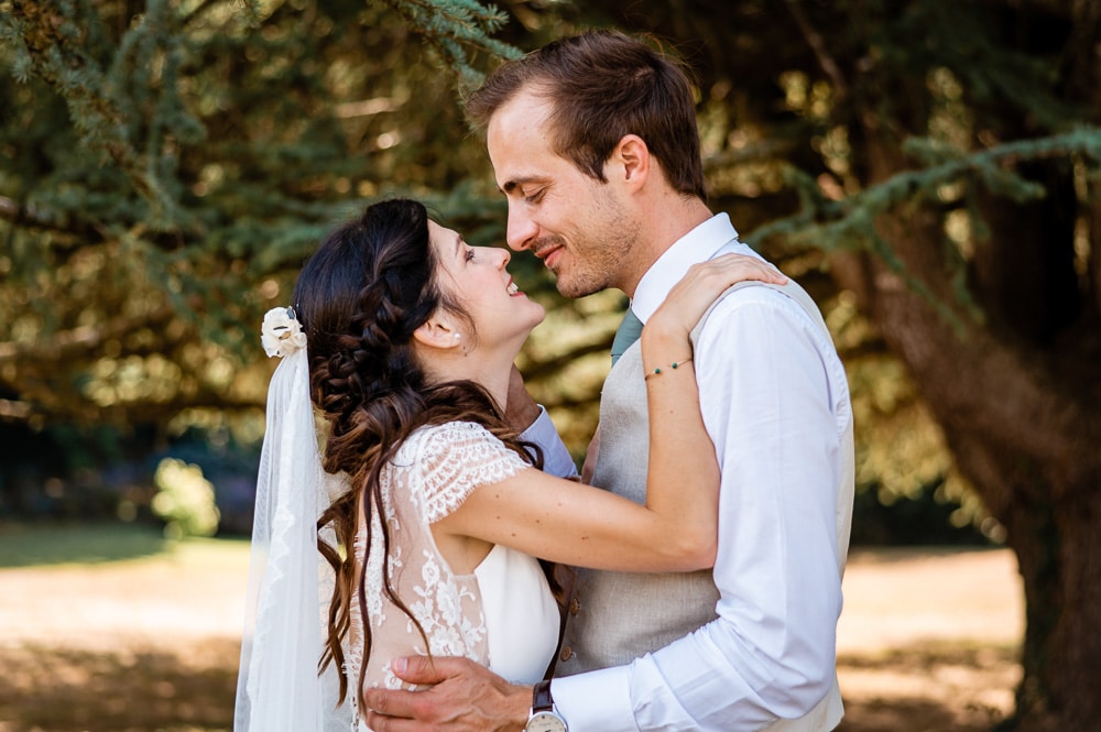 Séance photo couple - Mariage