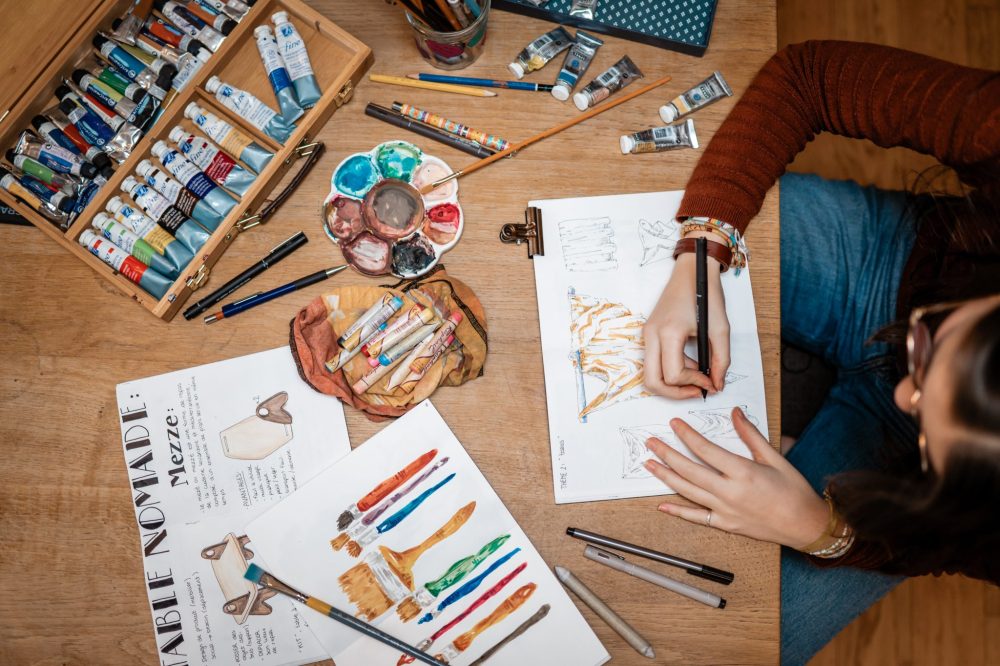 Photographe entreprises et artisans