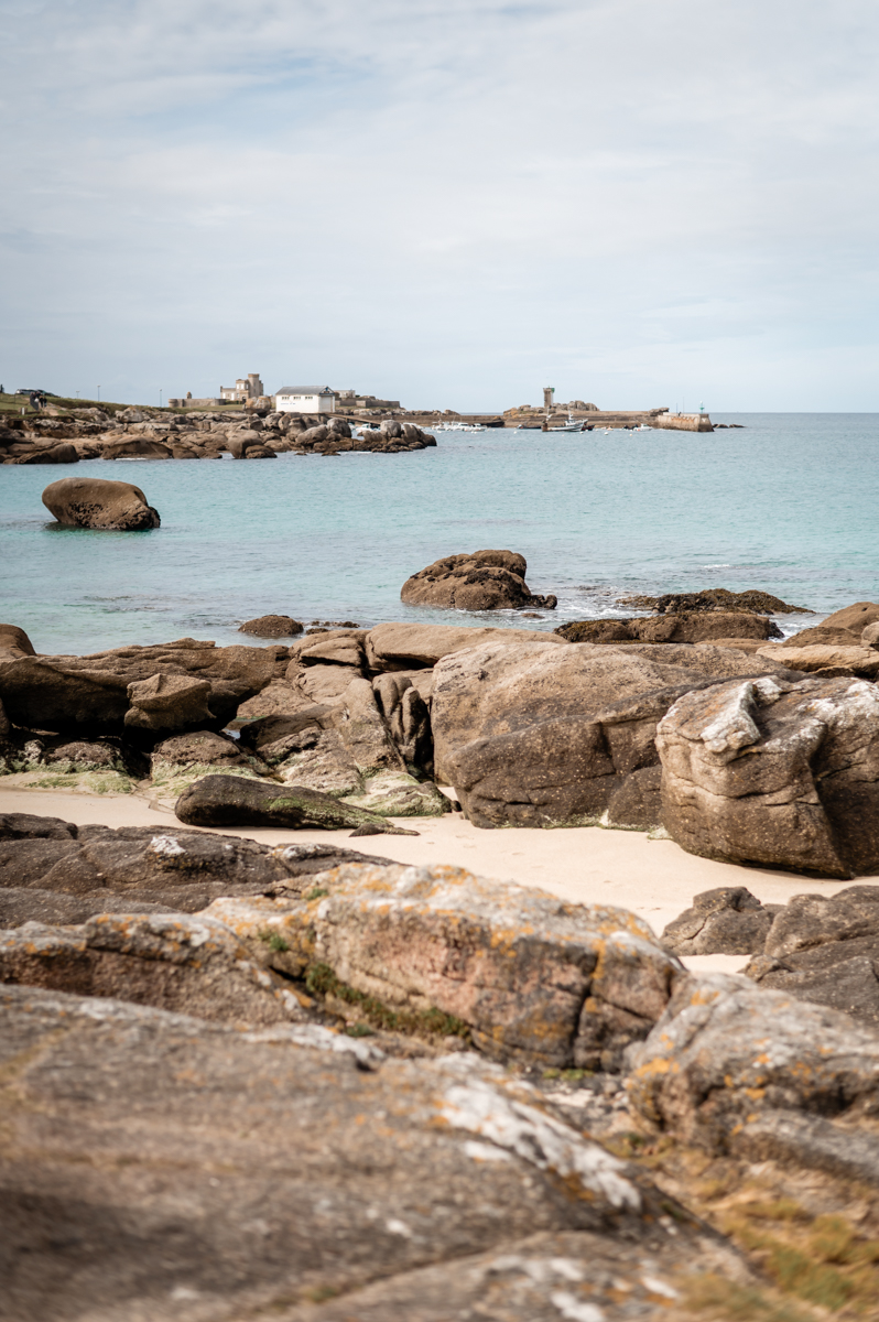 Séance photo en Famille à Concarneau
