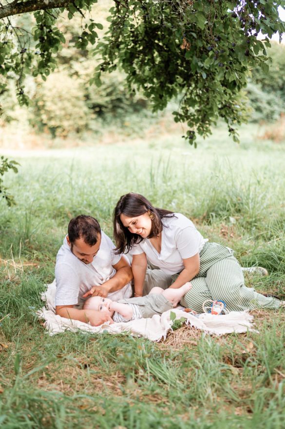 Photos de famille