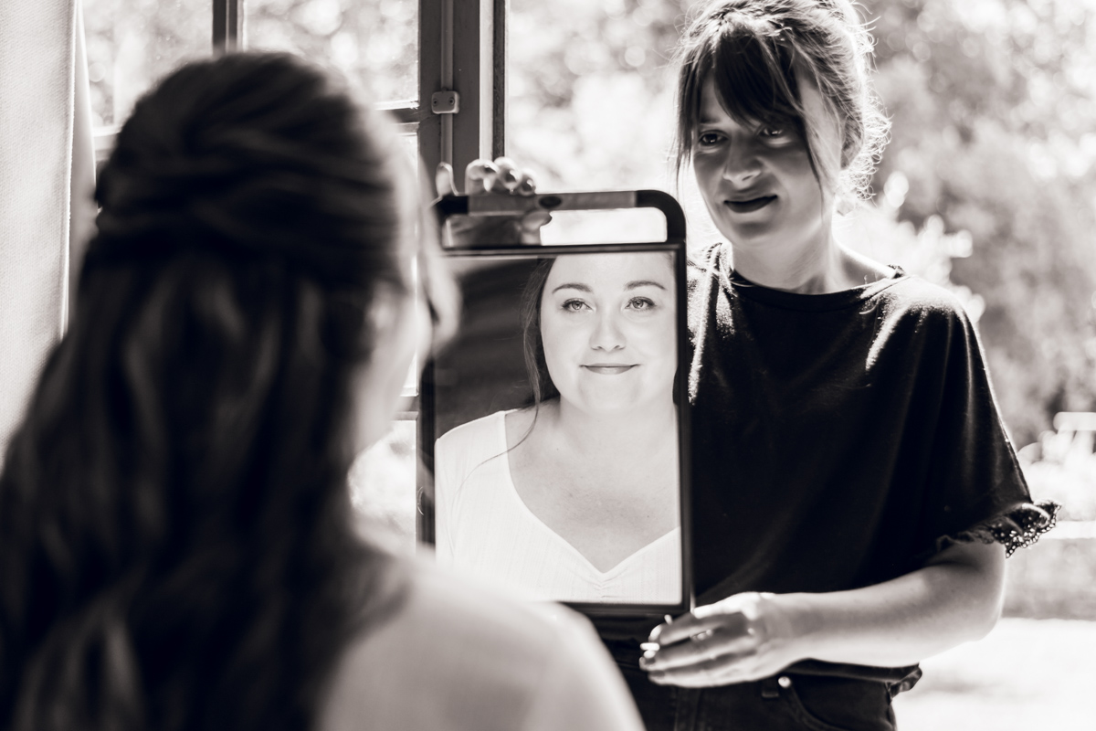 Mariage au Domaine de Kerenez : une arrivée en bateau pour une journée inoubliable