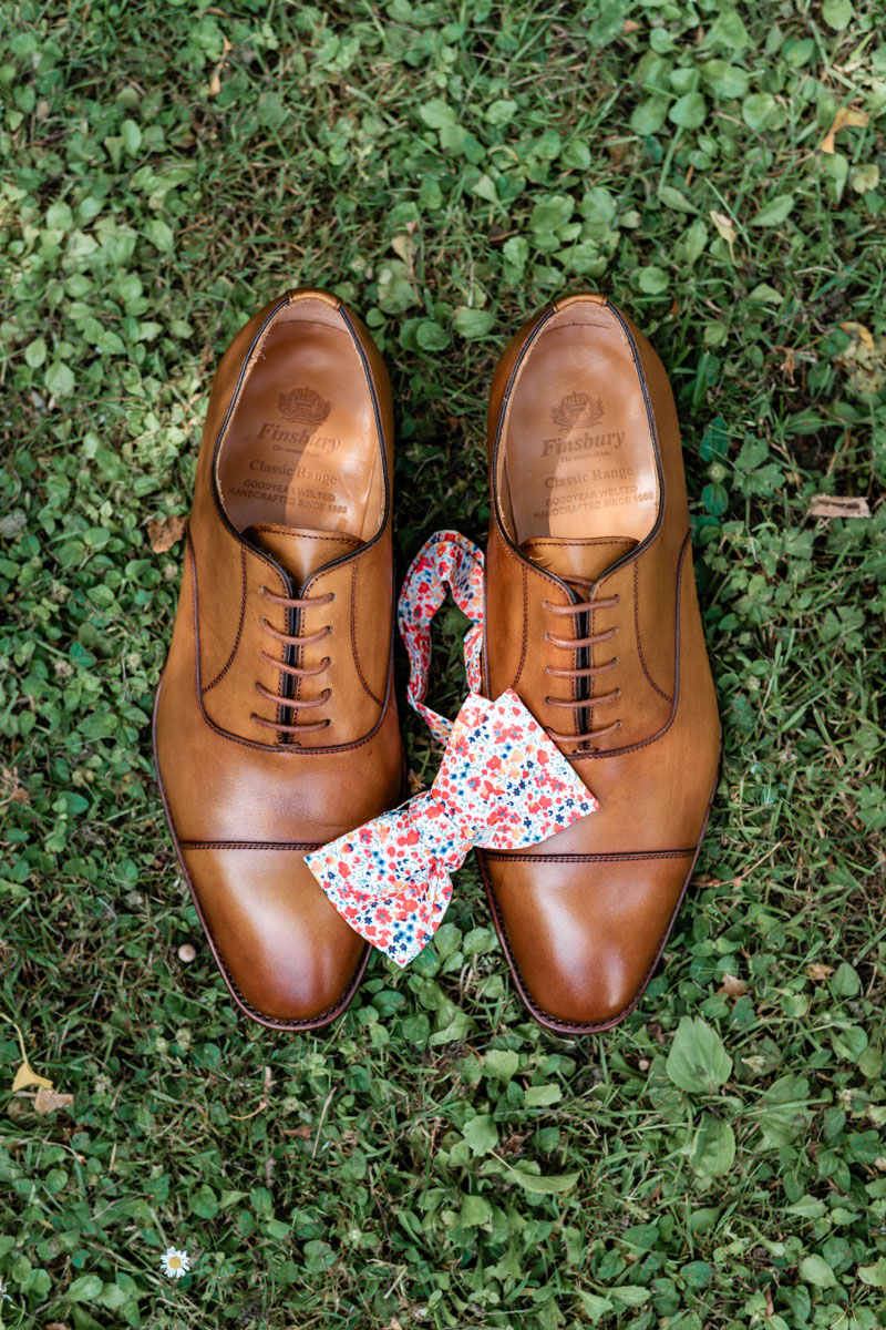 Mariage au Domaine de Kerenez : une arrivée en bateau pour une journée inoubliable