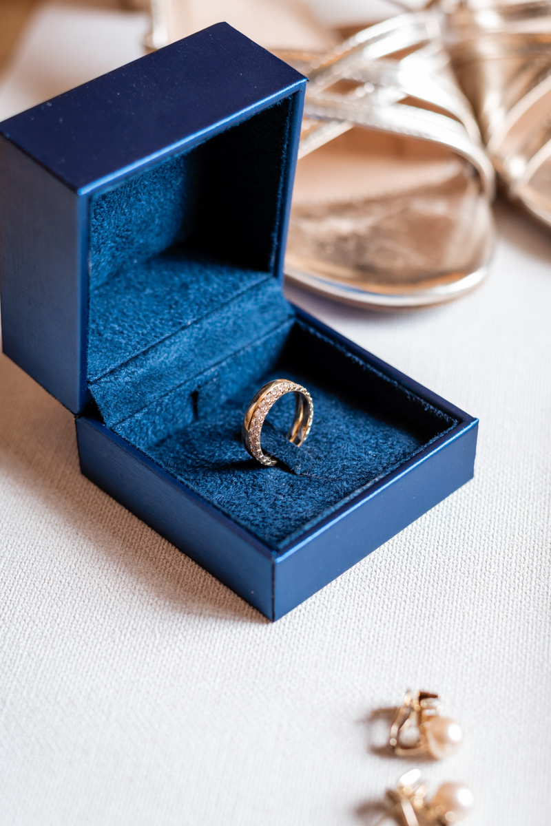 Mariage au Domaine de Kerenez : une arrivée en bateau pour une journée inoubliable