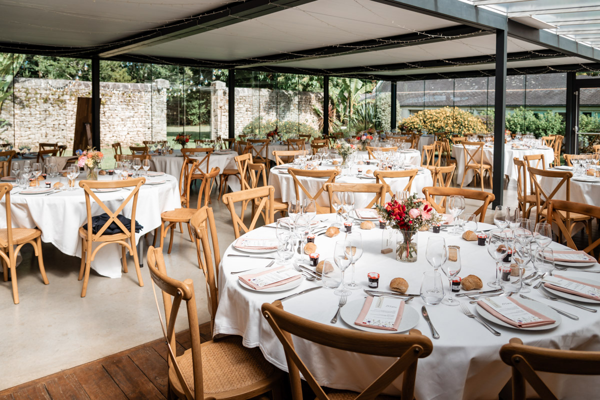 Mariage au Domaine de Kerenez : une arrivée en bateau pour une journée inoubliable