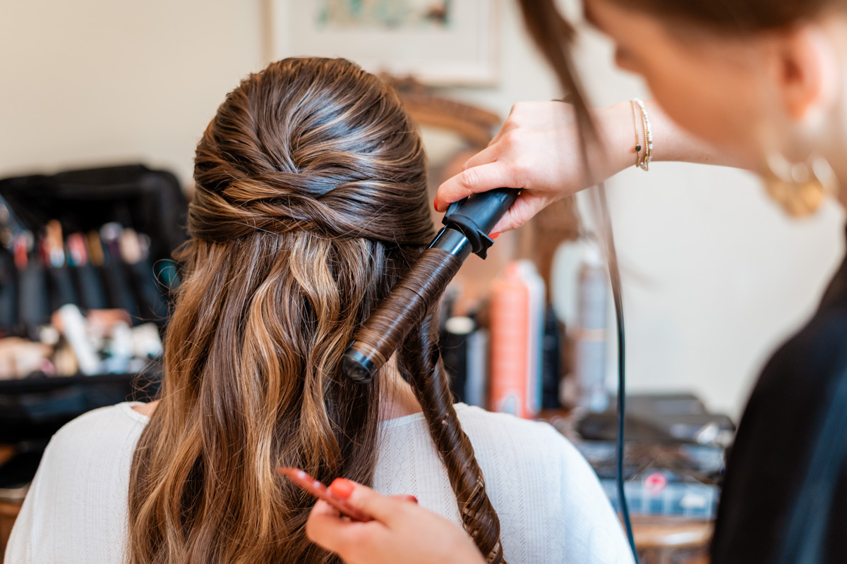 Mariage au Domaine de Kerenez : une arrivée en bateau pour une journée inoubliable