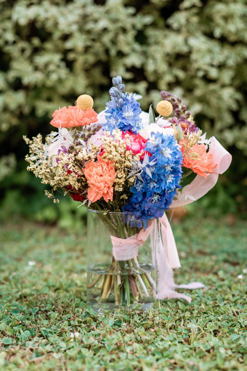 Mariage au Domaine de Kerenez : une arrivée en bateau pour une journée inoubliable