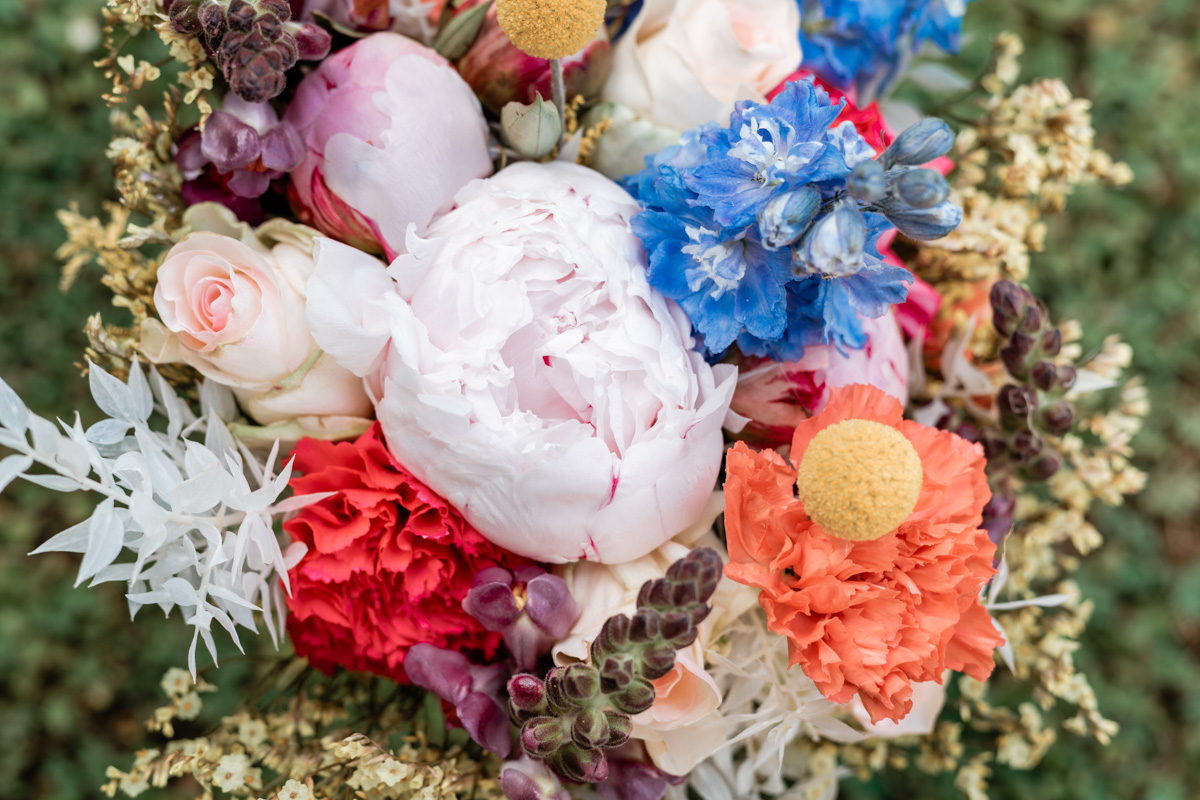 Mariage au Domaine de Kerenez : une arrivée en bateau pour une journée inoubliable
