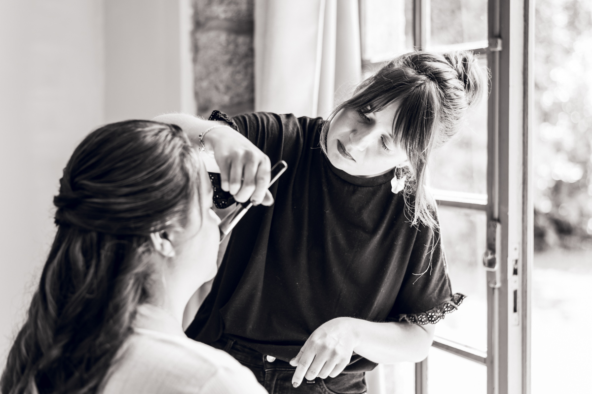 Mariage au Domaine de Kerenez : une arrivée en bateau pour une journée inoubliable
